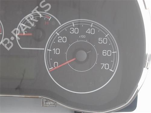 Instrument cluster FIAT GRANDE PUNTO (199_) 1.2 | BP18336218C47 