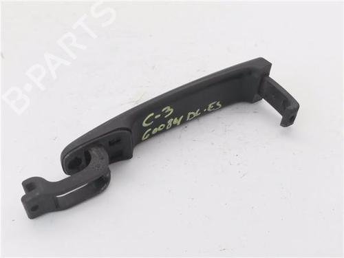 Front left exterior door handle CITROËN C3 I (FC_, FN_) 1.4 i | BP26025964C128 