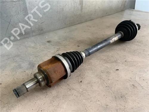 Left front driveshaft VW POLO V (6R1, 6C1) 1.0 | BP26561618M38 