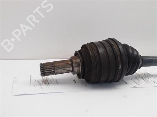 Right front driveshaft OPEL CORSA C (X01)  | BP12596427M39 
