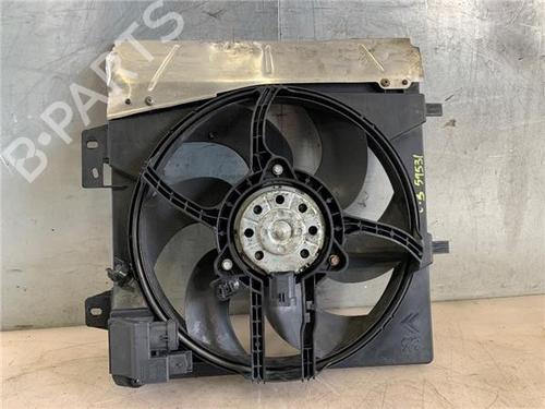 Radiator fan CITROËN C3 I (FC_, FN_)  | BP21359703M35 