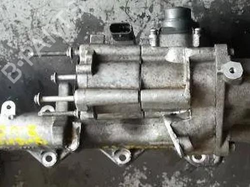 Intake manifold NISSAN QASHQAI / QASHQAI +2 I (J10, NJ10, JJ10E) 2.0 dCi | BP12149244M70 