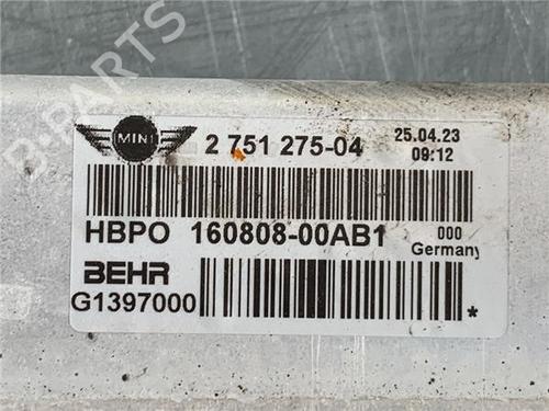 Water radiator MINI MINI (R56) Cooper S | BP30183006M31