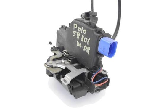Front right lock VW POLO (9N_, 9A_)  | BP22432994C97 