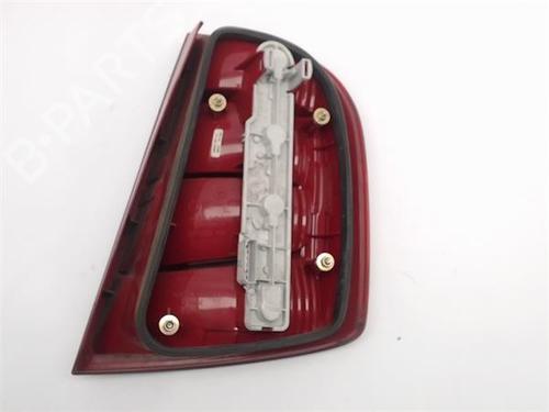Left taillight SKODA FABIA I (6Y2)  | BP13056149C34 