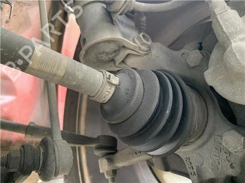 Used Left front driveshaft Left front driveshaft OPEL CORSA D (S07) 1.3 CDTI (L08, L68) (75 hp) 24622525 24622525