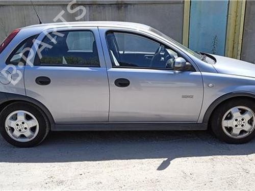 Left taillight OPEL CORSA C (X01)  | BP24870097C34 