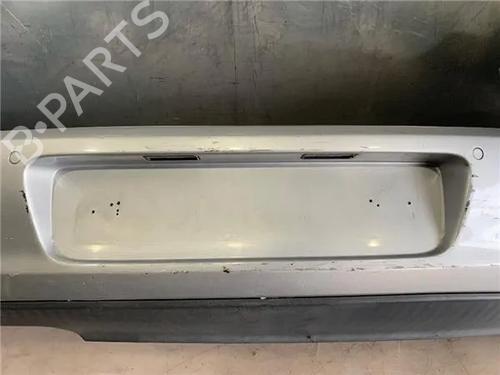 Rear bumper VW GOLF VI (5K1) 1.4 | BP23157404C8 