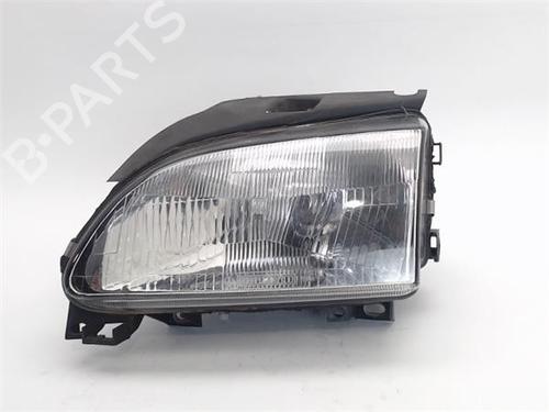 Used Left headlight SEAT AROSA (6H1) [1997-2004]  13043856