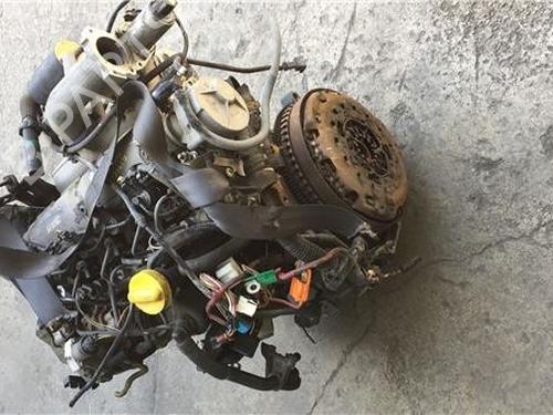 Engine RENAULT MEGANE II (BM0/1_, CM0/1_) | BP9636574M1
