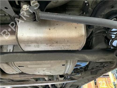 Exhaust system OPEL ASTRA J (P10) 1.6 CDTi (68) | BP32419197M121