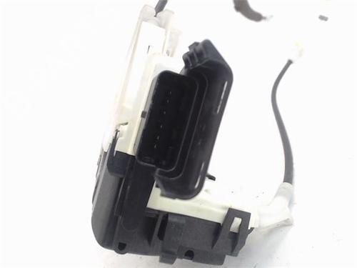 Front left lock PEUGEOT 3008 I MPV (0U_)  | BP16813241C98