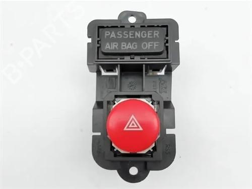 Used Warning switch SEAT LEON (1P1) 1.9 TDI (105 hp) 14341705
