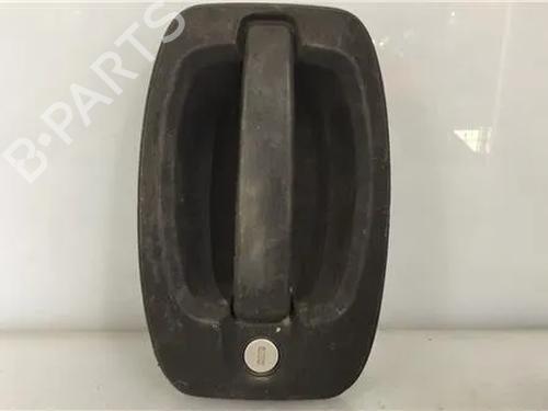 Used Front left exterior door handle CITROËN JUMPER II Bus 2.2 HDi 100 (101 hp) 14340190