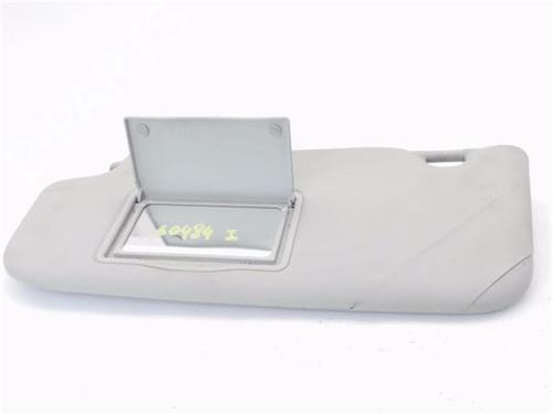 Left sun visor NISSAN QASHQAI I (J10, NJ10) 1.5 dCi | BP30555266I1