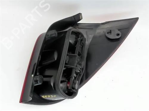 Left taillight RENAULT LAGUNA II Grandtour (KG0/1_)  | BP10719860C34 
