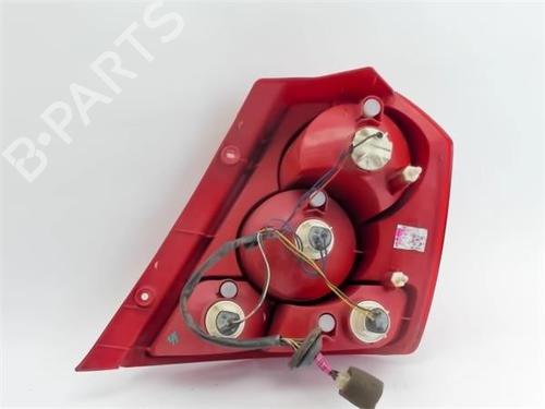 Left taillight DAEWOO KALOS (KLAS) 1.2 | BP11088601C34 