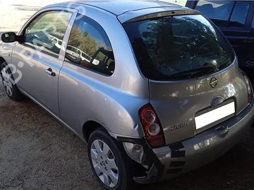 Right front window switch NISSAN MICRA III (K12)  | BP24415905I26 