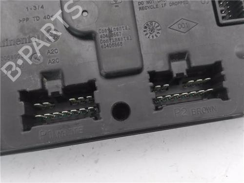 Electronic module DACIA DOKKER Box Body/MPV 1.5 dCi 75 / Blue dCi 75 (FEJW, FEAH) | BP30412392M83 