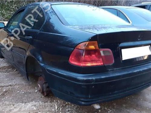 ABS pump BMW 3 (E46)  | BP9696201M43 