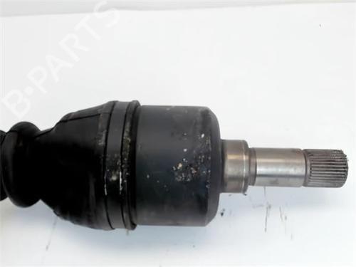 Left front driveshaft PEUGEOT BOXER Van (230L)  | BP11342384M38 