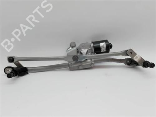 Used Front wiper motor BMW 1 (E87) 118 d (143 hp) 11342685