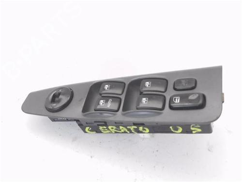 Left front window switch KIA CERATO I Saloon (LD)  | BP34621261I27  - Image 5