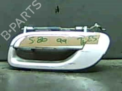 Used Rear left exterior door handle VOLVO S80 I (184) 2.4 (170 hp) 14333377