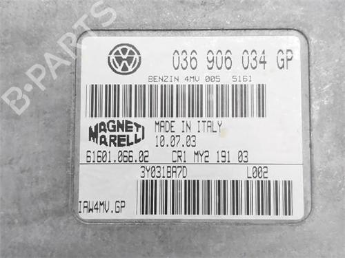 Electronic module VW POLO (9N_, 9A_)  | BP23841501M83 