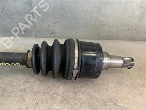Left front driveshaft MAZDA 2 (DE_, DH_) 1.4 MZR-CD | BP29135303M38 - Image 3