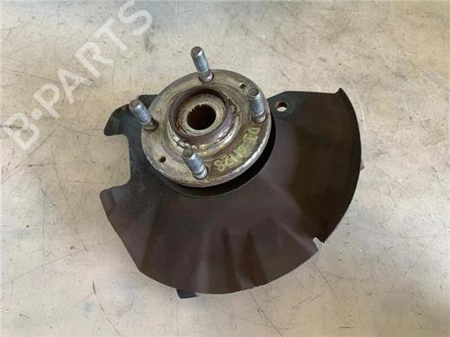 Left front steering knuckle KIA RIO II (JB) 1.4 16V | BP34621193M25 - Image 10