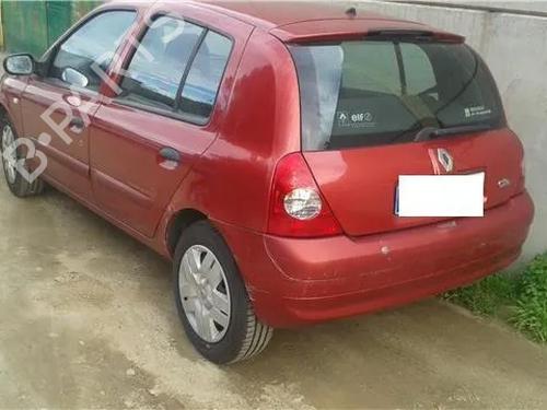 Venstre forlygte RENAULT CLIO II (BB_, CB_)  | BP11341036C28 