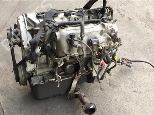 Engine HONDA CIVIC VI Fastback (MA, MB) 1.4 i (MA8, MB2) | BP9696513M1 
