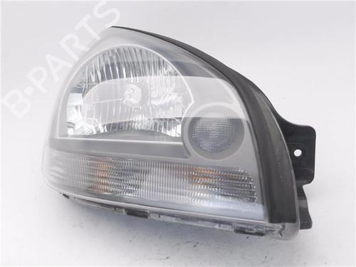 Used Right headlight Right headlight HYUNDAI TUCSON (JM) 2.0 (141 hp) 33729494 33729494