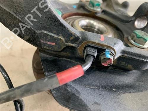 Right front steering knuckle KIA CARNIVAL / GRAND CARNIVAL III (VQ) 2.9 CRDi | BP24869660M26 