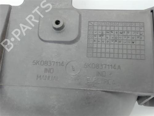 Front right interior door handle SEAT CORDOBA (6K2)  | BP14345893I14 