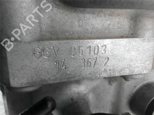 Gearbox VW POLO III (6N1)  | BP13043588M3 