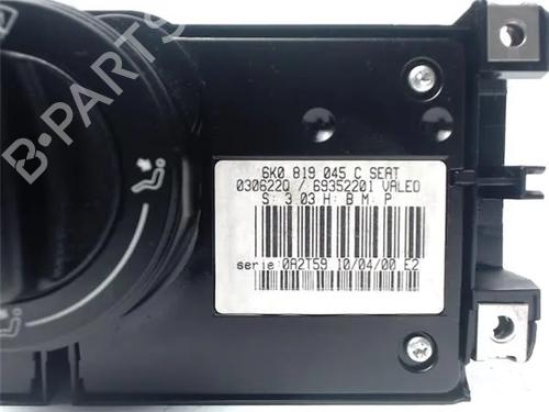 Climate control SEAT IBIZA II (6K1)  | BP13053203I5 