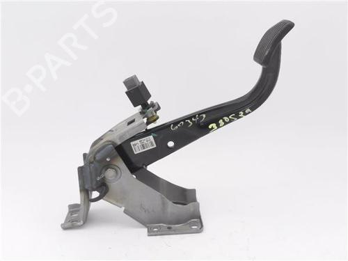 Break pedal HYUNDAI i10 II (BA, IA)  | BP29119116I19 