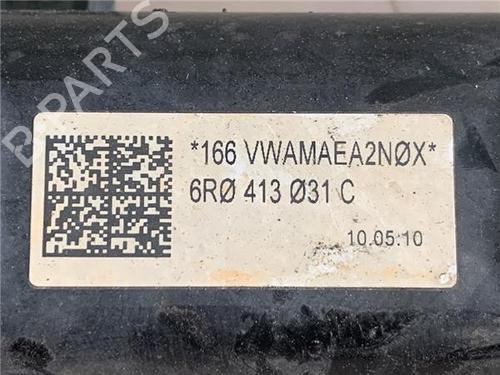 Left front shock absorber VW POLO V (6R1, 6C1) 1.4 (6R1) | BP22132810M16 