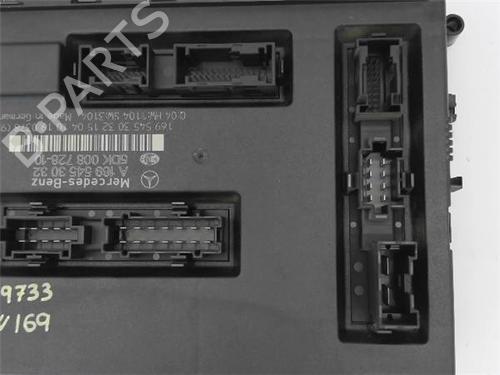 Elektronisk modul MERCEDES-BENZ A-CLASS (W169)  | BP22202466M83 