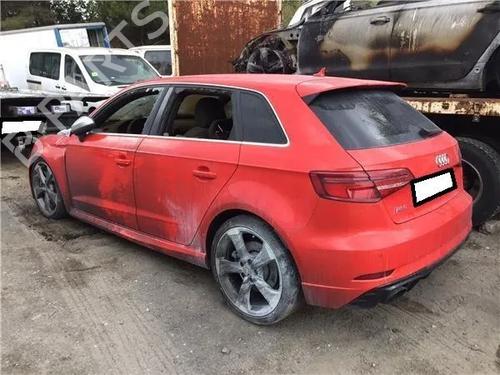 Exhaust system AUDI A3 Sportback (8VA, 8VF) RS3 quattro | BP16676371M121 