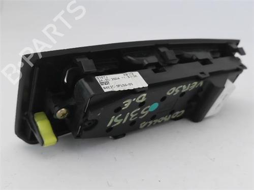 Left front window switch TOYOTA COROLLA Verso (ZER_, ZZE12_, R1_)  | BP25718867I27 