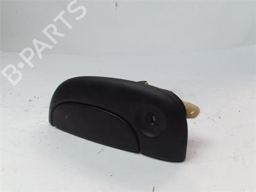 Front left exterior door handle RENAULT KANGOO (KC0/1_)  | BP14342465C128 