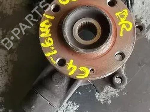 Used Right front steering knuckle CITROËN C4 I (LC_) [2004-2014]  14334456