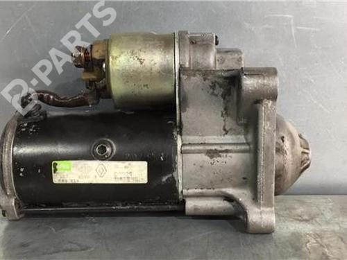 Startmotor RENAULT MEGANE I (BA0/1_) [1995-2004]  9702751