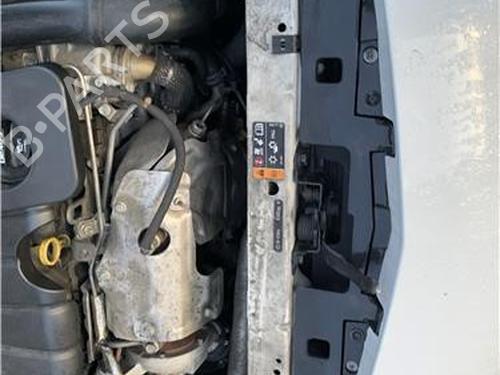 Front slam panel OPEL ASTRA J (P10) 1.6 CDTi (68) | BP32419151C72