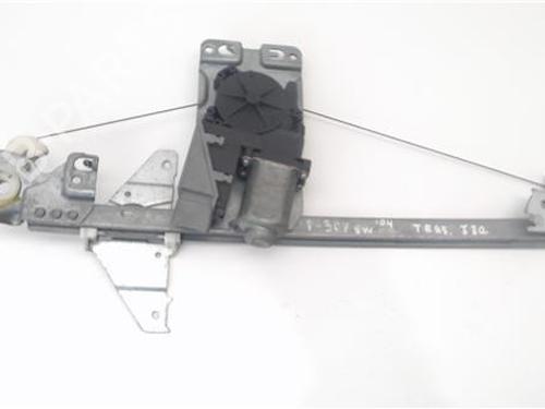Used Rear left window mechanism PEUGEOT 307 SW (3H) [2002-2009]  16875373