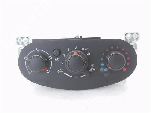 Used Climate control DACIA DOKKER Box Body/MPV 1.5 dCi 75 / Blue dCi 75 (FEJW, FEAH) (75 hp) 30182982