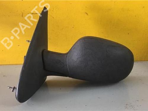 Used Left mirror RENAULT MEGANE I (BA0/1_) [1995-2004]  9702655